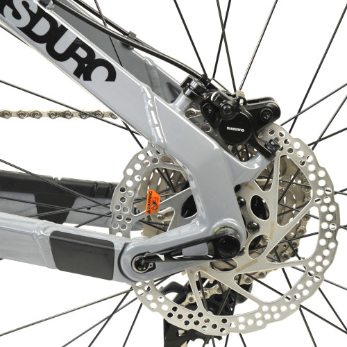 Велосипед  Haibike SDURO FullSeven 4.0 500Wh 27.5", рама L, сіро-чорно-зелений, 2019 (арт 4540156948) - фото №9